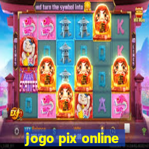 jogo pix online